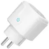Prise intelligente BlitzWolf Mini WiFi EU 16A télécommande fonctionne ...