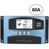 Contrôleur de charge solaire Contrôleur de charge régulateur panneau s...