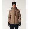 Rip Curl - S-Series 10K10K Shell Jkt - Veste ski homme Walnut - M