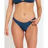 Rip Curl Bas de Maillot de bain Tanga Modern Rib 2XS