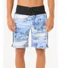 Rip Curl - Mirage Barrel Killa - Boardshort taille 30, multicolore