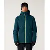 Rip Curl - S-Series Notch 10K/10K Jkt - Veste ski homme Blue Green - L