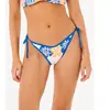 Rip Curl Bas de Maillot de bain Tanga à Noeuds Aots Cody Welsh M