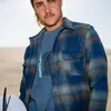 Rip Curl Chemise en flanelle The Search S