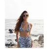 Rip Curl Haut de Maillot de bain triangle coulissant Las Flores XL