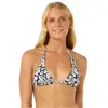 Rip Curl Las Flores Sliding Triangle Bikini Top XS