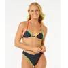Rip Curl Haut de bikini triangle Pequenino Victoria Vergara S