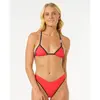 Rip Curl Haut de Maillot de bain triangle Pequenino Victoria Vergara XS