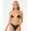 Rip Curl Haut de Maillot de bain triangle Pequenino Victoria Vergara M