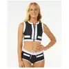 Rip Curl Top Néoprène à Manches Courtes Coco XS