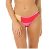 Rip Curl - Women's Las Dalias Good Pant - Bas de maillot taille M, multicolore