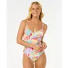 Rip Curl Maillot de bain une pièce Cala Vadella D S