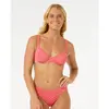 Rip Curl Haut de Maillot de bain Shell Cove D Balconette 2XS