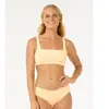 Rip Curl Haut de Maillot de bain Court D La Joya 2XS