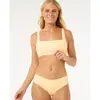 Rip Curl Haut de Maillot de bain Court D La Joya XS