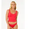 Rip Curl Haut de Maillot de bain Tankini Premium Surf XS