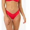 Rip Curl Bas de Maillot de bain Brésilien Premium Surf Hipster L