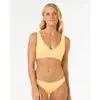 Rip Curl Haut de Maillot de bain Bonnet D+ Premium Surf XS