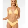 Rip Curl Haut de Maillot de bain triangle coulissant Premium Surf D XS