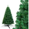 Jopassy Arbre de Noël artificiel 120cm Sapin de Noël Arbre artificiel ...