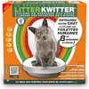 LitterKwitter Kit D'initiation Pour Usage Des Wc Litter Kwitter Pour Chats
