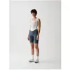 Cuissard court maap team evo cargo femme bleu