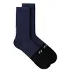 Maap Division Merino Sock - Chaussettes vélo Navy / Black XS (-36.5)