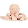Peluche poulpe ROSE BB&Co