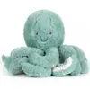Peluche poulpe BLEU BB&Co