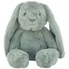Peluche ultra douce lapin VERT BB&Co