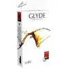 GLYDE Préservatifs parfumés Vegan (Couleur : COLA)