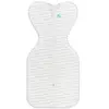Love to dream  Gigoteuse d'emmaillotage bébé Swaddle Up  Dreamer blanc TOG 2.5