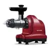 Extracteur de Jus BioChef Axis Cold Press Juicer - Extracteur Masticateur Horizont, Rouge