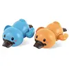 Tiger Tribe Lot de 2 ornithorynques jouets de bain