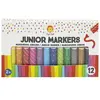 Tiger Tribe Marqueurs juniors set de 12