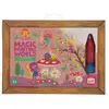 Tiger Tribe Magic Painting World Fairy Garden Water Set, Multicolor, 10 X 11.5