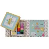 Tiger Tribe Coffret crayons de couleur et coloriages animaux