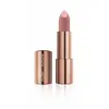 Nude by Nature Rouge à Lèvres Hydratant Brillance, 01 Bare Pink