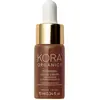 KORA Organics Turmeric Glow Drops sérum illuminateur à la niacinamide ...