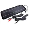 Poartable 4, 5W panneau solaire chargeur batterie voiture 12V Recharge...