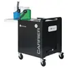 LocknCharge Chariot De Rangement Et De Charge De 30 Tablettes