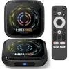 HEALIFE MEDIA PLAYER TV BOX  ANDROID 14  8K  BLUETOOTH  WIFI6  32GB PA...