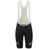 Cuissard MAAP Aeon noir blanc femme - M