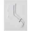 Maap Division Mono Sock - Short - Chaussettes vélo White LXL