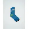 Chaussettes MAAP Training bleu vert - S-M