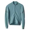 Maillot manches longues maap aeon thermal bleu homme