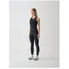 Cuissard long femme cargo maap team evo thermal noir