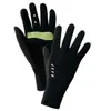 Gants longs MAAP Polartec Power Shield noir - XL