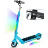 Trottinette électrique Enfants - E-RIDES - F601 - Pliable - 3 vitesses...