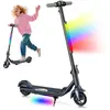 BXHOVERGO Trottinette Électrique Enfant Légère et Pliable- 12 km/h- Do...